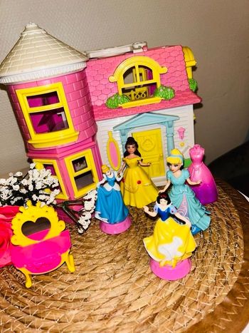 Figurine disney