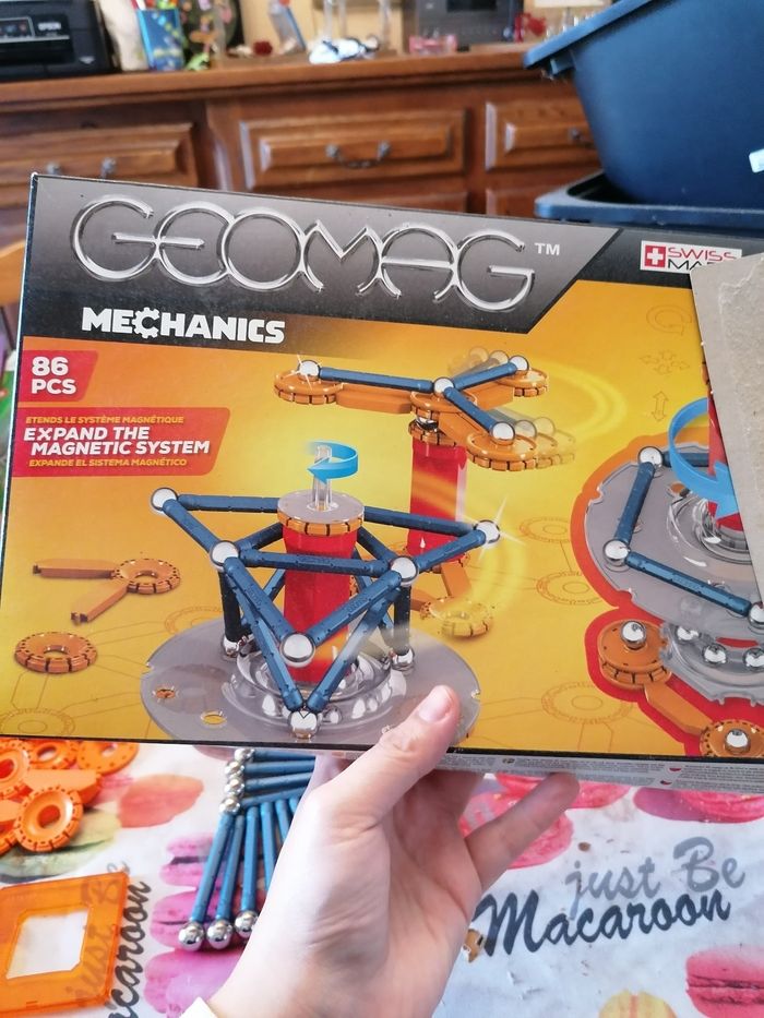 Geomag