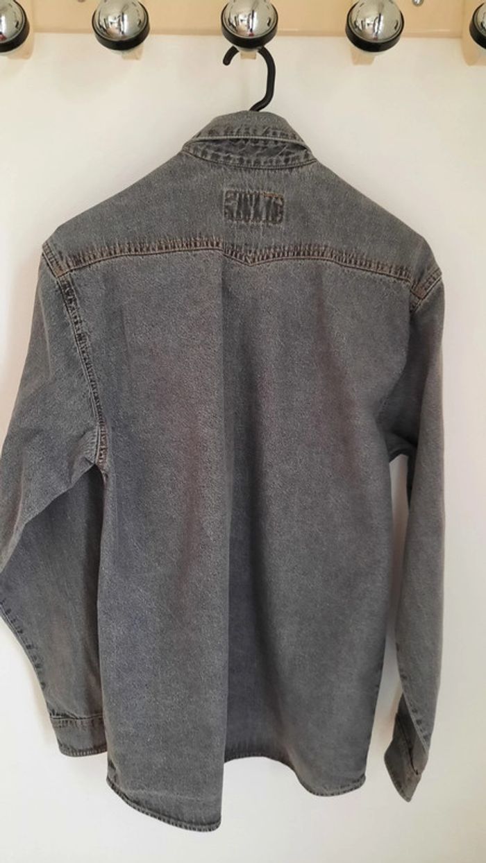 Chemise coton vintage - photo numéro 2