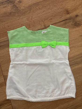 Tunique 4 ans Lili marelle