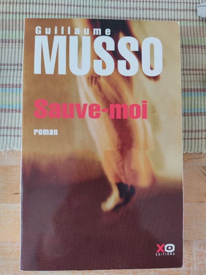 Livre Musso