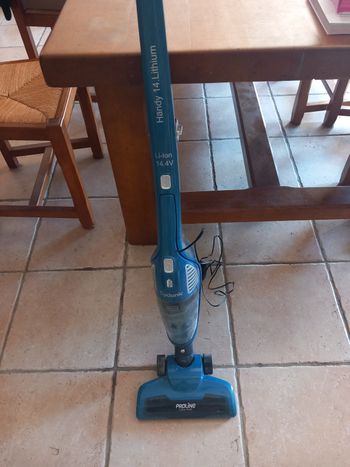 Aspirateur proline