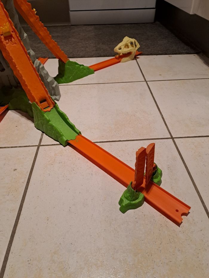 Hot Wheels Volcano Blast - photo numéro 5