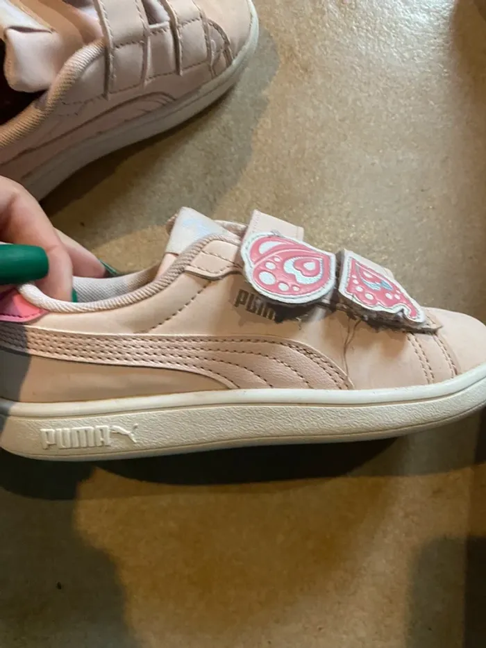 Tennis puma - photo numéro 4