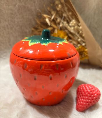Brûleur fraise