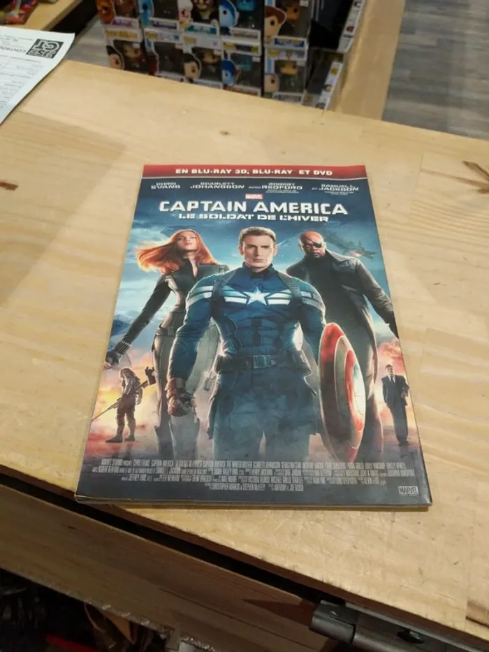 Comic - Marvel Saga août 2014 - photo numéro 4