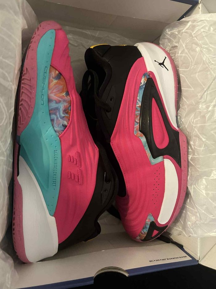 Basket Jordan luka 3 - photo numéro 7