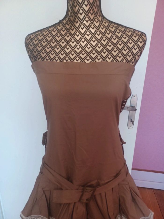 Robe bustier - photo numéro 2