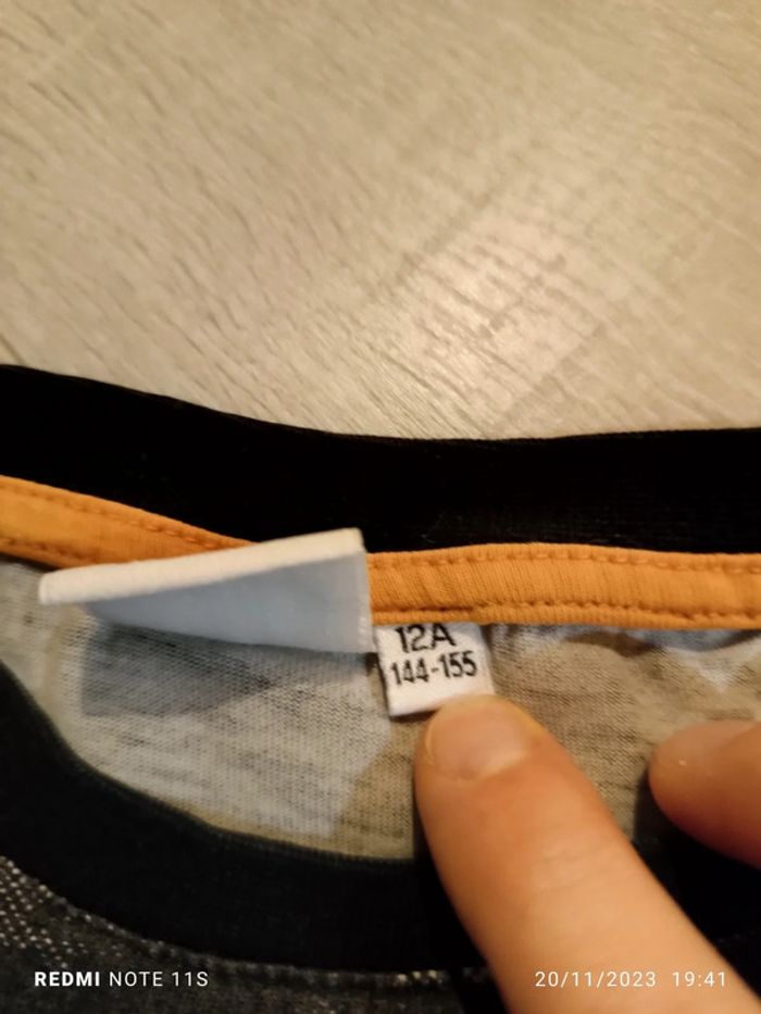 Tee-shirt manches courtes - photo numéro 2