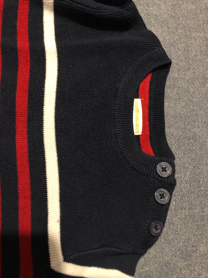 Pull marin - photo numéro 3