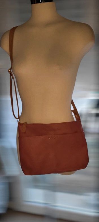 Sac bandoulière carla Faustini