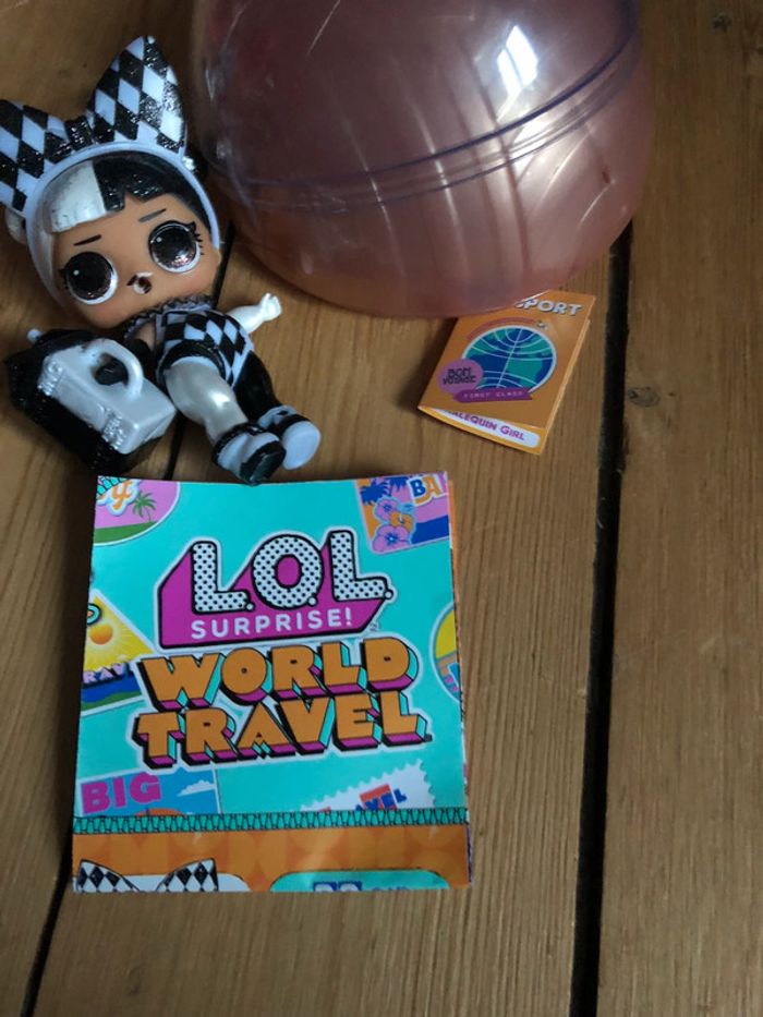 Lol surprise word travel - photo numéro 3