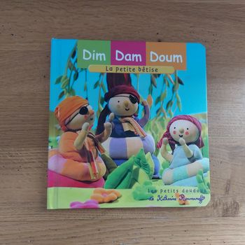Dim Dam Doum la petite bêtise - Magnard Jeunesse