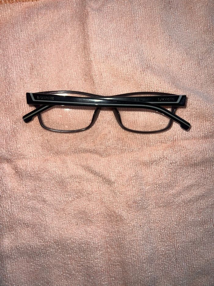 Lunette homme - photo numéro 8
