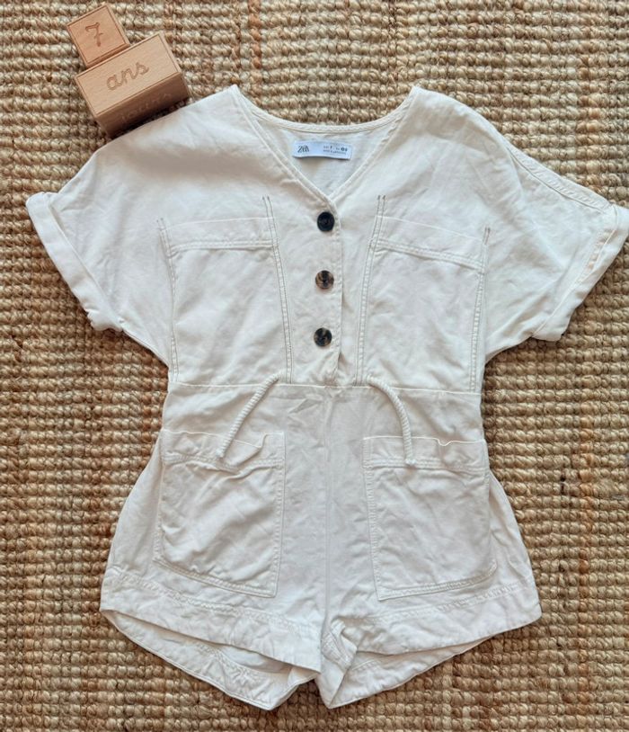 Combi Zara 7ans / 122cm