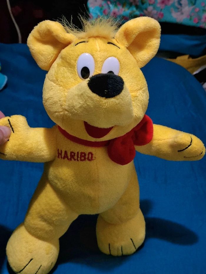 Nounours Haribo