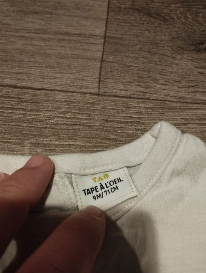 T-shirt manches courtes - photo numéro 2