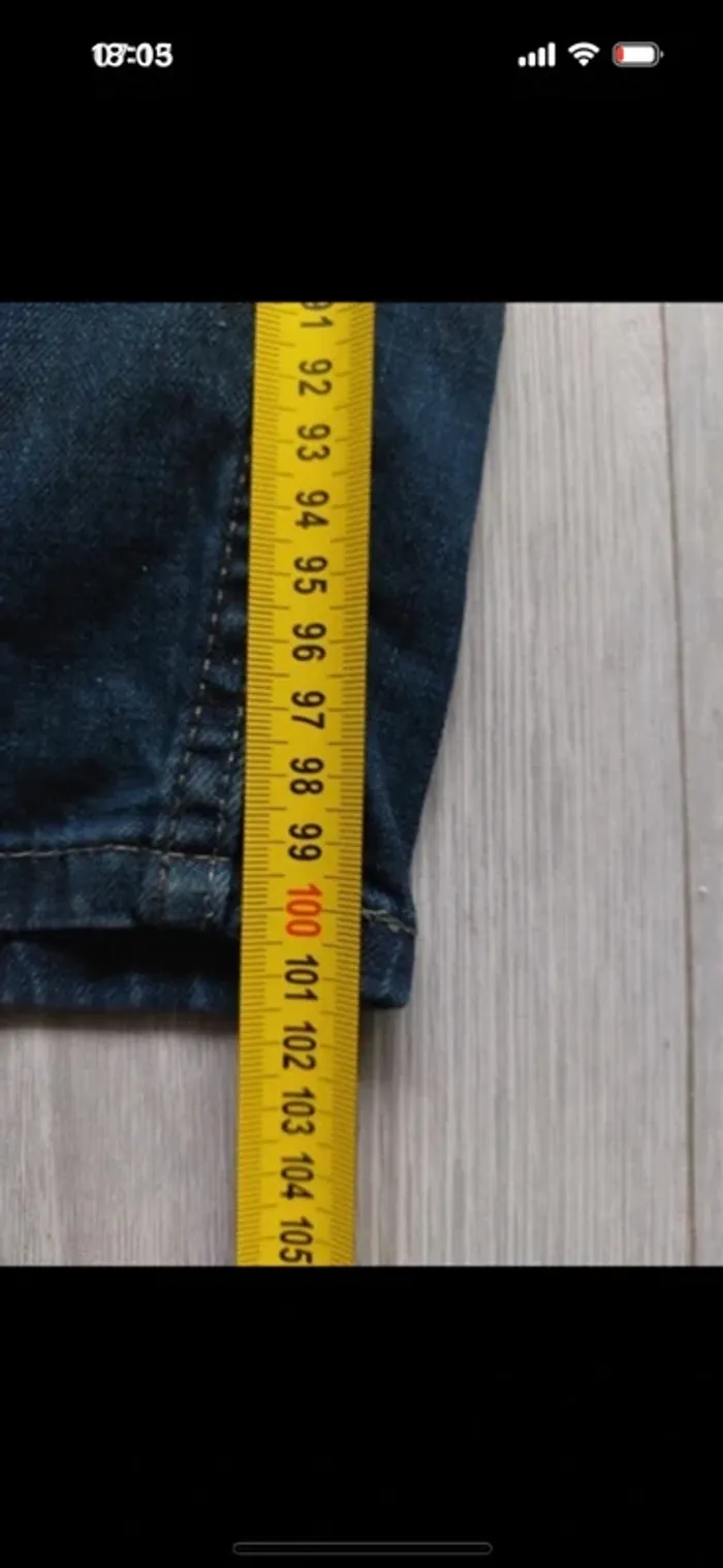 Jeans Levi's 511 taille W31 L30 - photo numéro 13