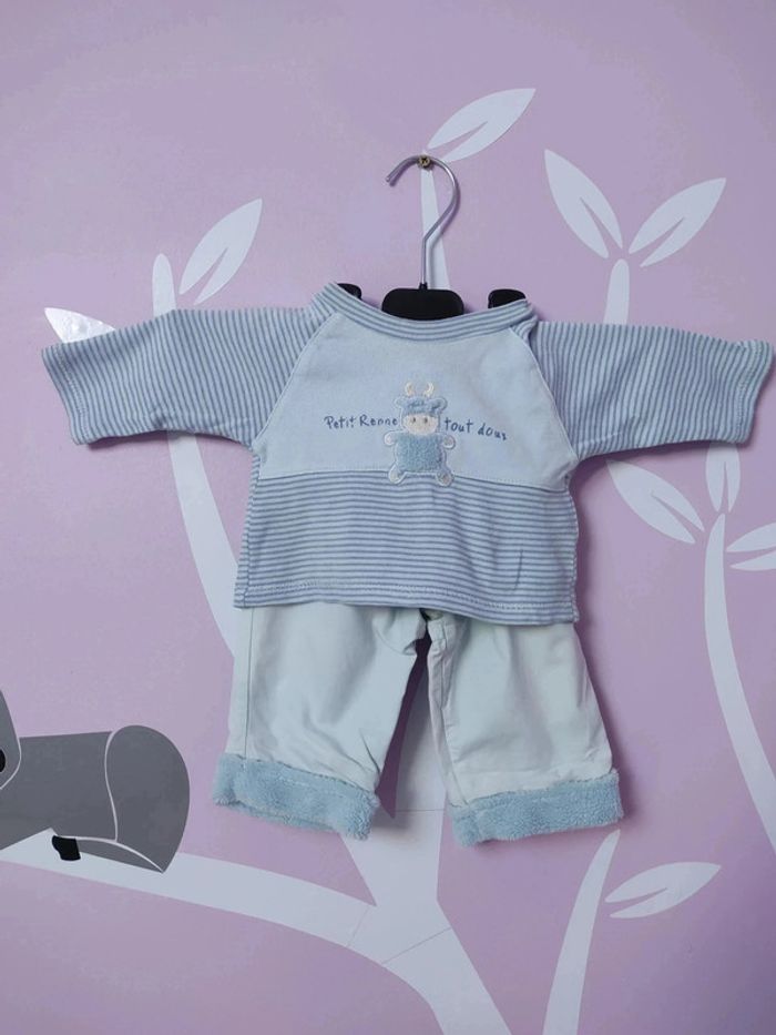 Ensemble 1 mois Canary baby