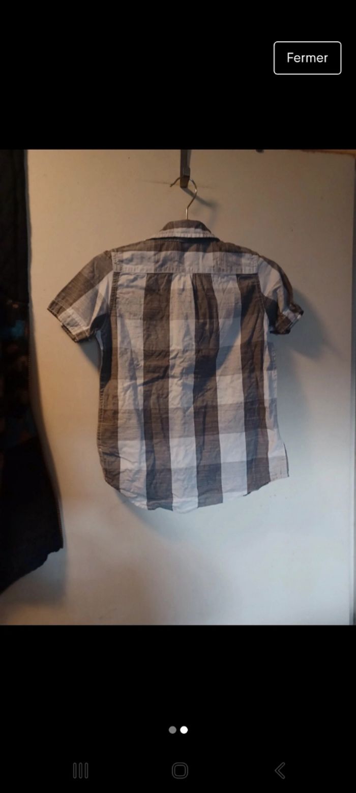 Chemise GAP 4/5 ans - photo numéro 2