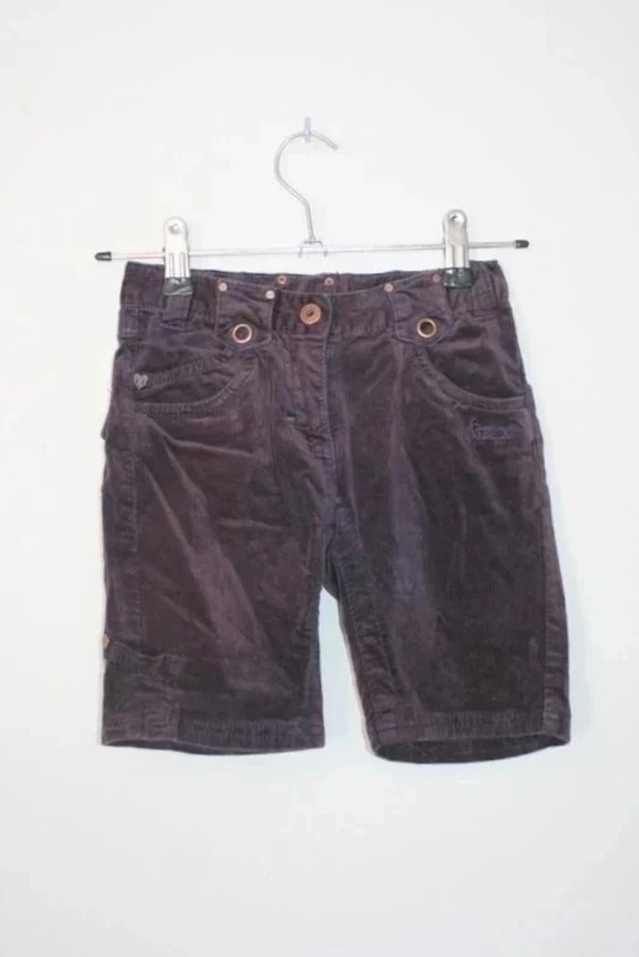 Short en velours Mexx 5 ans