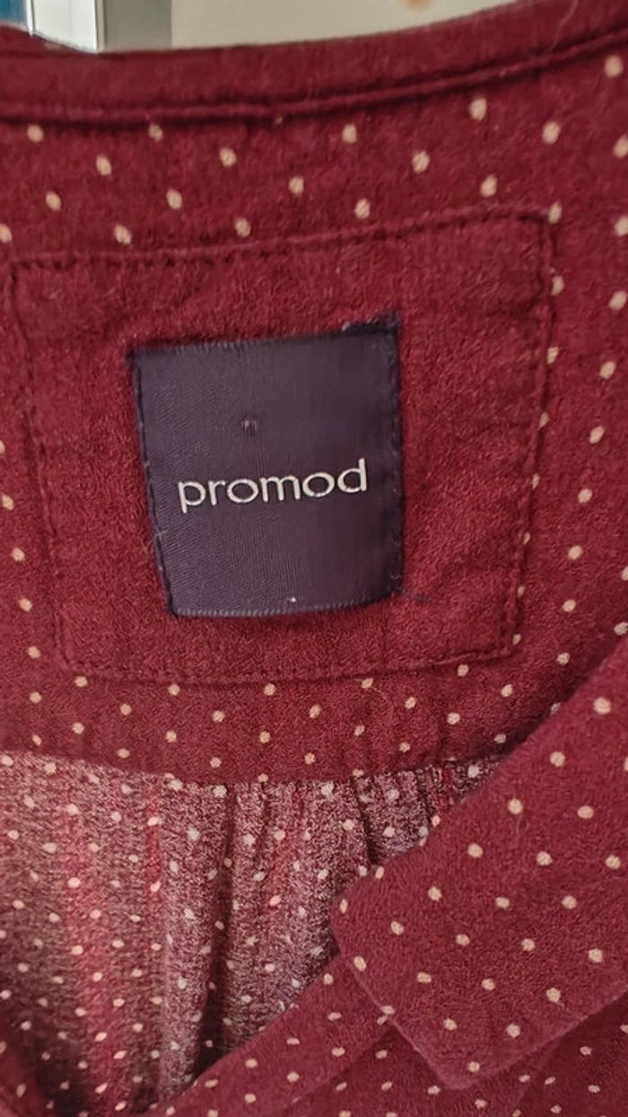 Blouse promod - photo numéro 4
