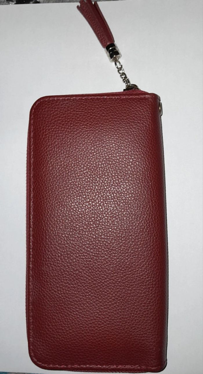 Porte-feuille femme Eastet Star - photo numéro 3