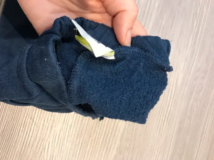 2 pantalons confort sarouel 1 mois TAO - photo numéro 11