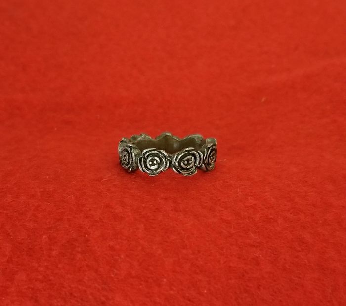 Bague Fantaisie petites Roses