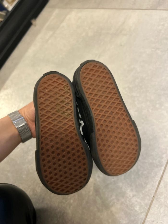 Baskets vans 24,5 - photo numéro 3