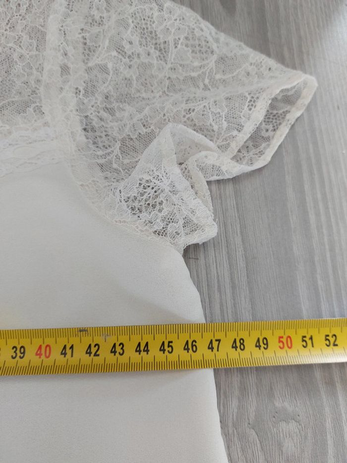 Blouse Zara taille S - photo numéro 6