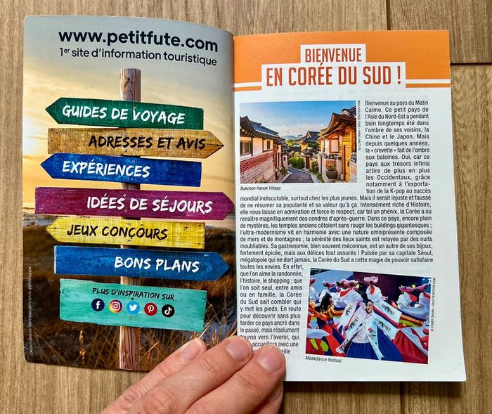 Guide de voyage : Corée du Sud - Petit Futé - photo numéro 5