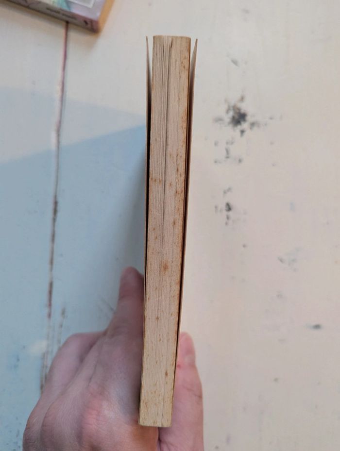 Lot de deux livres de poche : Quatre de trop et Jessie la Parfaite - photo numéro 9