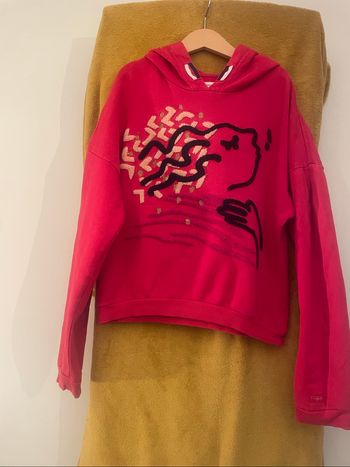 Sweat à capuche Catimini 12 ans