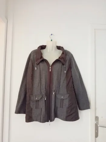 Manteau léger femme