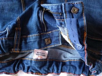 Affaire de fille 14 ans.pantalon.