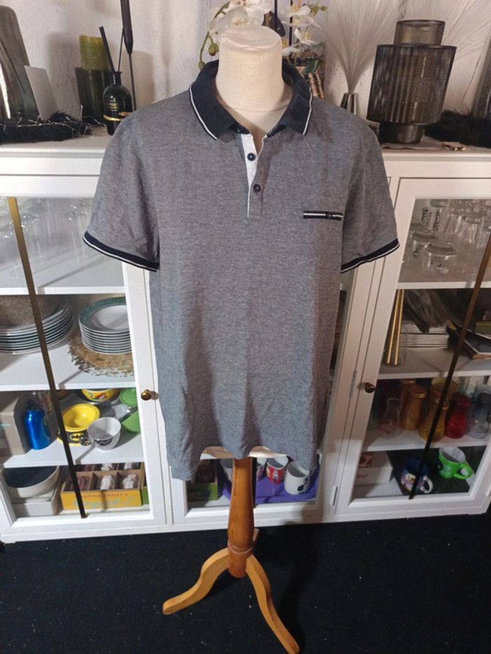 Polo homme Brice taille XXL