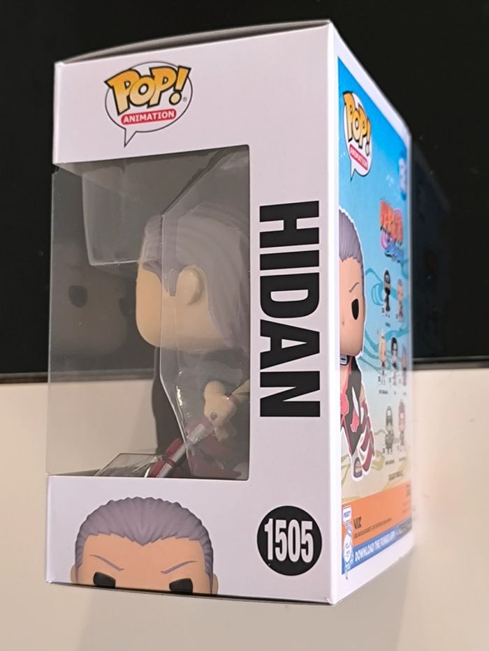 Funko Pop! Naruto Shippuden Hidan 1505 - photo numéro 2