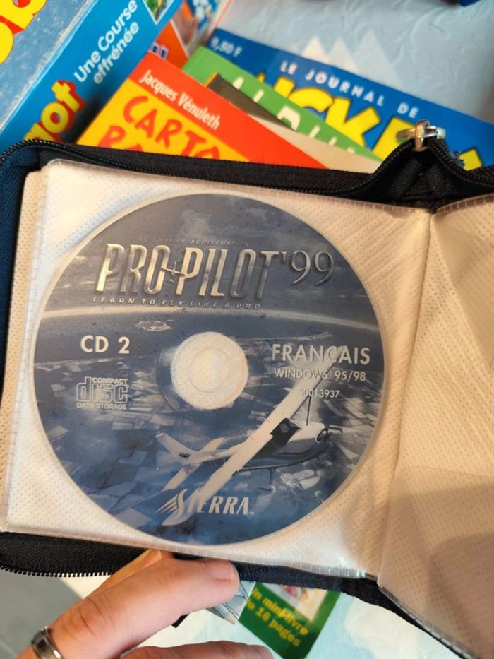 Jeu en loose pour pc - photo numéro 13