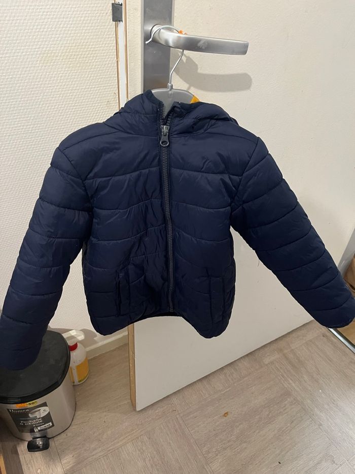 Doudoune garçon 3 ans Lupilu