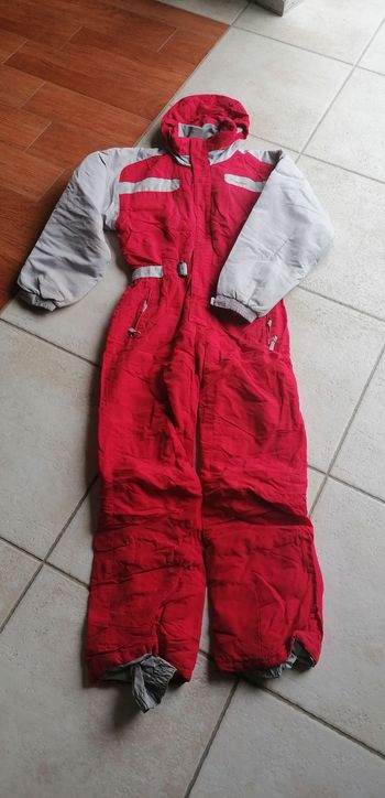 Combinaison ski enfant 14 ans Quechua 
