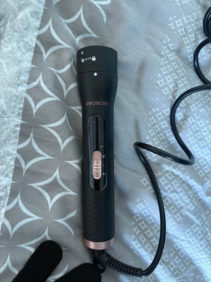 fer à boucler - photo numéro 5