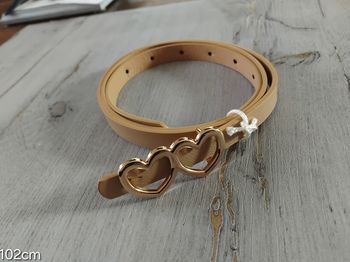 Ceinture femme 102cm 