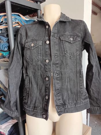 Veste en jeans taille 36 kiabi 🌹