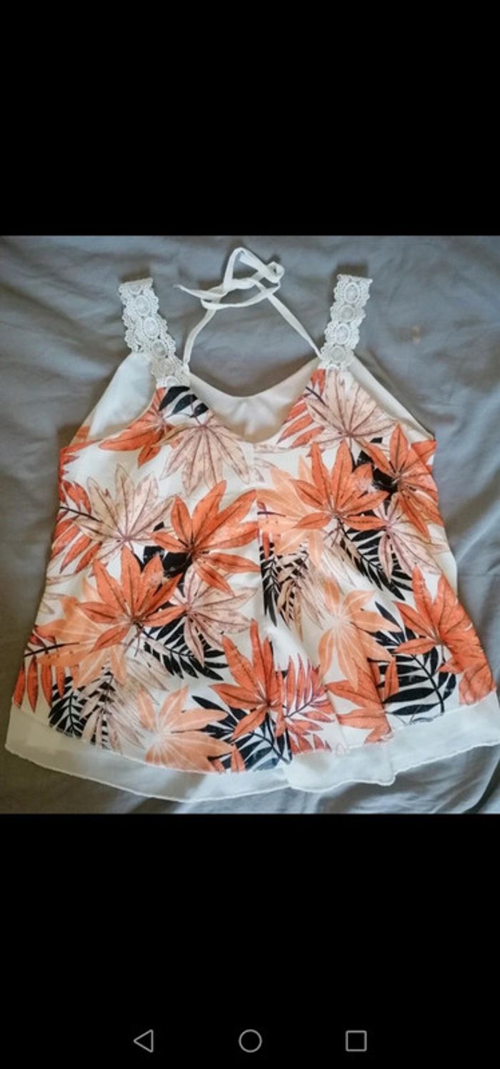 T-shirt d'été
