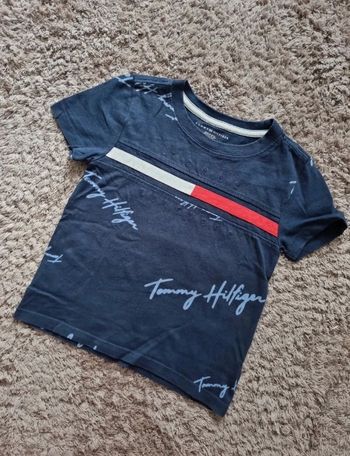 Tee-shirt Tommy Hilfiger
