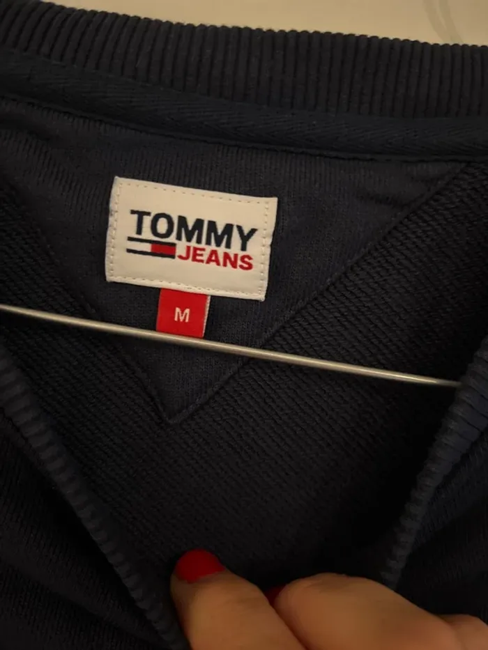 Sweat Tommy Hilfiger M - photo numéro 4