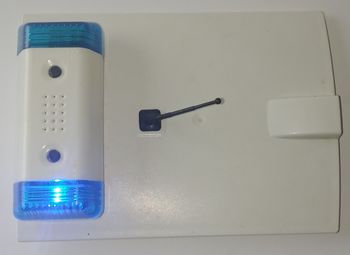 Toit sonore et lumineux
Playmobil 