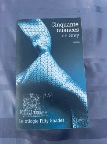 Cinquante nuances de grey