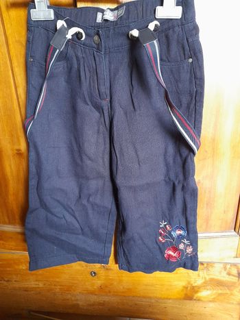 Pantalon large